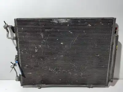 Pezzo di ricambio per auto di seconda mano radiatore riscaldamento/aria condizionata per land rover freelander * riferimenti oem iam 