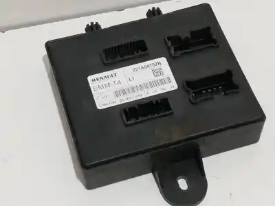 Second-hand car spare part electronic module for renault clio iv k9k608 oem iam references 231a04792r  231a04792r