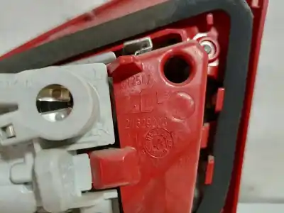 Second-hand car spare part interior left tailgate light for opel meriva * oem iam references 21629003  21629003