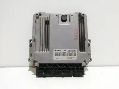 Pezzo di ricambio per auto di seconda mano centralina motore per renault clio iv k9k608 riferimenti oem iam 237104376r