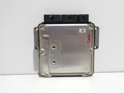 Second-hand car spare part ecu engine control for renault clio iv k9k608 oem iam references 237104376r  237104376r - 0281030899