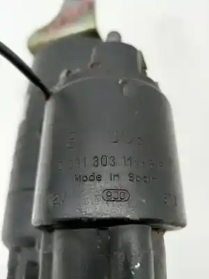 Second-hand car spare part starter motor for bmw 5 (e34) 524 td oem iam references 0001218134  0001218134 - 0331303116-616