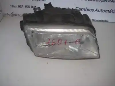 Second-hand car spare part right headlight for audi a4 berlina (b5) aeb oem iam references 1852807000