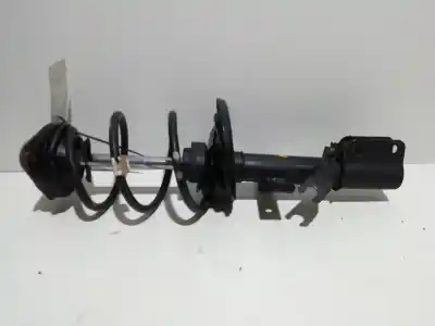 Pezzo di ricambio per auto di seconda mano ammortizzatore anteriore sinistro per renault clio iv k9k608 riferimenti oem iam 543020808r