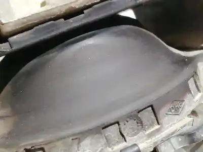 Second-hand car spare part right engine support for renault clio iv k9k608 oem iam references 112845638r  112845638r