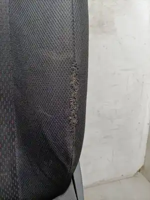 Peça sobressalente para automóvel em segunda mão assento dianteiro esquerdo por renault clio iii k9k768 referências oem iam 7701208900  