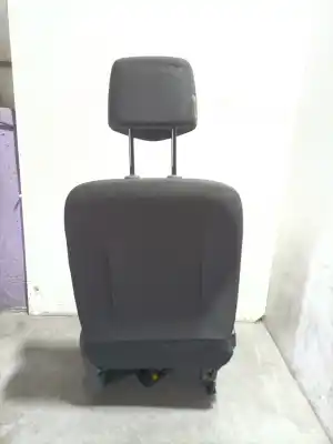 Peça sobressalente para automóvel em segunda mão assento dianteiro esquerdo por renault clio iii k9k768 referências oem iam 7701208900  