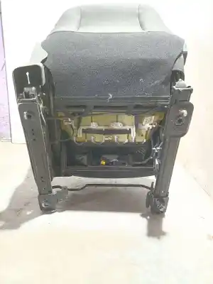 Peça sobressalente para automóvel em segunda mão assento dianteiro esquerdo por renault clio iii k9k768 referências oem iam 7701208900  