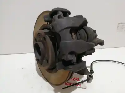 Second-hand car spare part front left knuckle for renault clio iv k9k608 oem iam references   99r - 410104961r