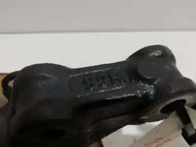 Second-hand car spare part front left knuckle for renault clio iv k9k608 oem iam references   99r - 410104961r