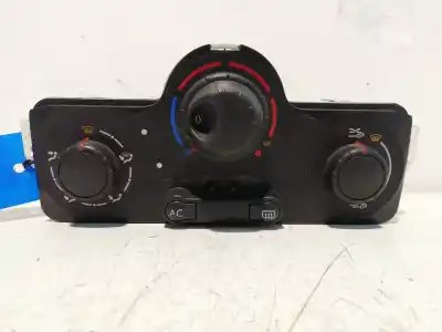 Peça sobressalente para automóvel em segunda mão comando de sofagem (chauffage / ar condicionado)  por renault clio iii k9k768 referências oem iam 030967w