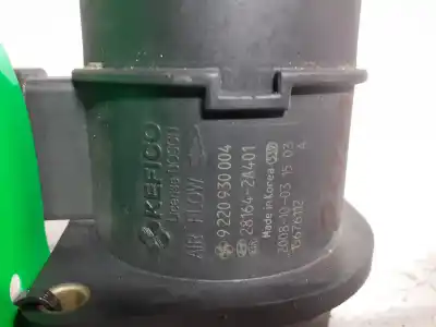 Second-hand car spare part flowmeter for kia rio g/a3e oem iam references 9220930004  9220930004 - 281642a401