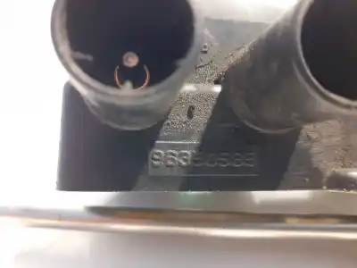 Peça sobressalente para automóvel em segunda mão bobina de ignição por daewoo lanos (klat) 1.5 referências oem iam 96350585  96350585 - 96350585