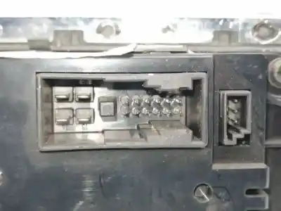 Peça sobressalente para automóvel em segunda mão comando de sofagem (chauffage / ar condicionado)  por citroen 2cv 6 charleston referências oem iam a2038303085  9140010525