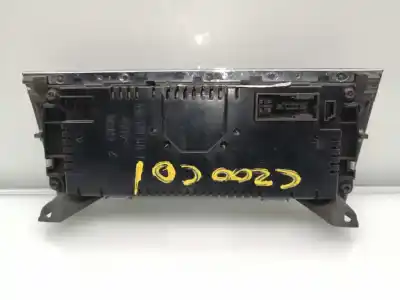 Peça sobressalente para automóvel em segunda mão comando de sofagem (chauffage / ar condicionado)  por citroen 2cv 6 charleston referências oem iam a2038303085  9140010525