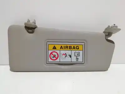 Pezzo di ricambio per auto di seconda mano parasole destro per renault clio iv k9k608 riferimenti oem iam 