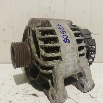 Pezzo di ricambio per auto di seconda mano alternatore per peugeot 307 break / sw (s1) sw clim riferimenti oem iam 9638544580  