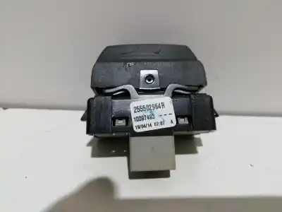 Second-hand car spare part switch for renault clio iv k9k608 oem iam references 255502964r  255502964r