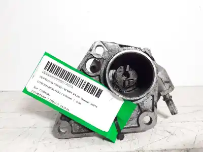 Pezzo di ricambio per auto di seconda mano depressore freni / pompa del vuoto per citroen berlingo wjzdw8 riferimenti oem iam 72264600