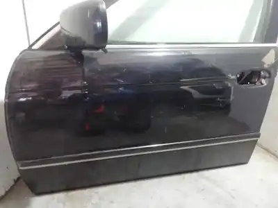 Second-hand car spare part left front door for bmw 5 (e34) 524 td oem iam references   