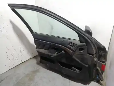Second-hand car spare part left front door for bmw 5 (e34) 524 td oem iam references   