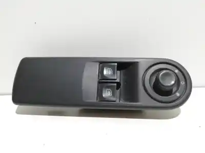 Pezzo di ricambio per auto di seconda mano interruttore alzacristalli anteriore sinistro per renault clio iv k9k608 riferimenti oem iam 809611667r