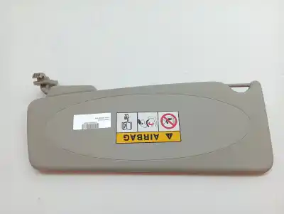 Peça sobressalente para automóvel em segunda mão Para-sol Direito por RENAULT KANGOO 2019 1461 Referências OEM IAM 8200510900  