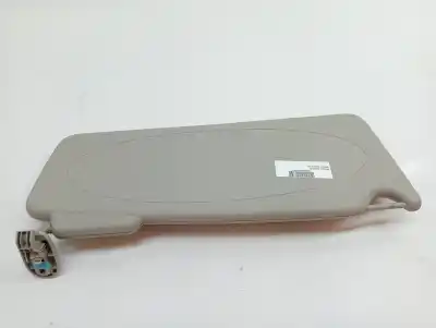 Peça sobressalente para automóvel em segunda mão PÁRA-SOL ESQUERDO por RENAULT KANGOO 2019  Referências OEM IAM 8200510900  8200544833