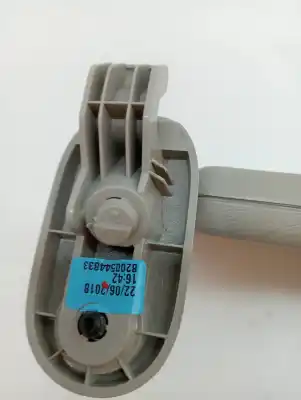 Peça sobressalente para automóvel em segunda mão pára-sol esquerdo por renault kangoo 2019 1461 referências oem iam 8200510900  8200544833