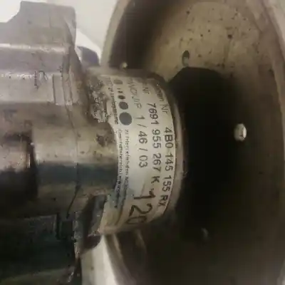 Second-hand car spare part steering pump for audi a6 c5 (4b2) 1.8 t oem iam references 4b0145155rx/059145255rx/7691955267k  4b0145155rx/059145255rx/7691955267k