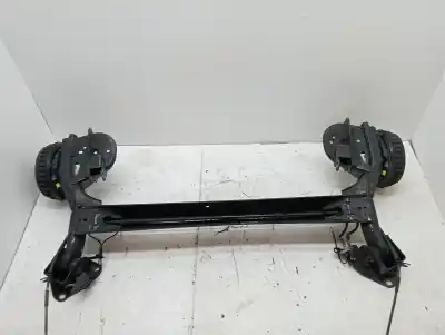 Автозапчастина б/у ЗАДНЯ ВІСЬ для RENAULT KANGOO 2019  Посилання на OEM IAM 555118735R  