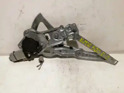 Second-hand car spare part passenger side right window regulator for bmw 5 (e34) 524 td oem iam references 513219440709  8351807 - 513219440709
