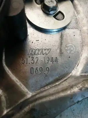 Second-hand car spare part driver left window regulator for bmw 5 (e34) 524 td oem iam references 513219440699  8351808 - 513219440699