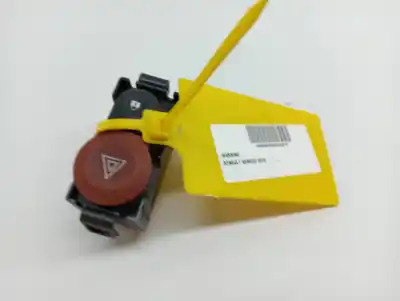 Peça sobressalente para automóvel em segunda mão interruptor 4 piscas - emergência por renault kangoo 2019 1461 referências oem iam 252105246r