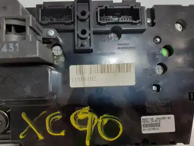 Second-hand car spare part climate control for volvo xc90 b5254t2 oem iam references 8697138  8697138 - 8697138