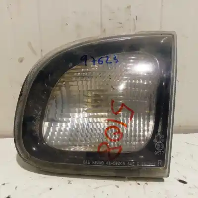 Peça sobressalente para automóvel em segunda mão farolim interior traseiro direito por daewoo lanos (klat) 1.5 referências oem iam 415900r