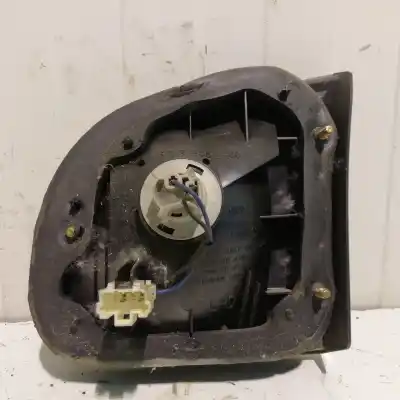 Second-hand car spare part interior left tailgate light for daewoo lanos (klat) 1.5 oem iam references 415899l  415899l