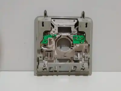 Second-hand car spare part interior light for seat leon (5f1) czea oem iam references 5f0947105r  