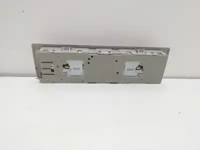 Second-hand car spare part interior light for seat leon (5f1) czea oem iam references 6q0247291  6q0247291