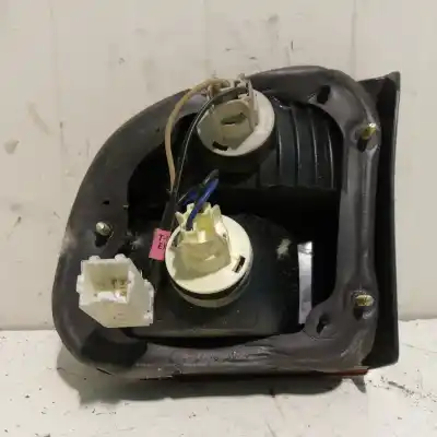 Second-hand car spare part interior left tailgate light for daewoo lanos 1.3 g -a13sms oem iam references 213280l  213280l