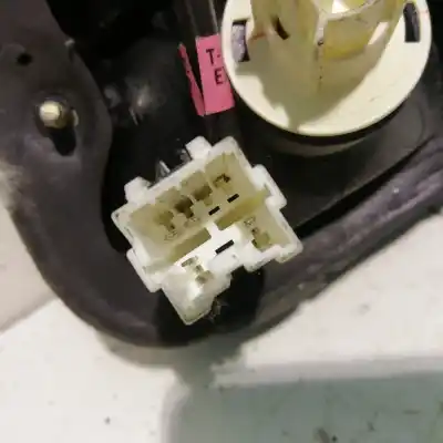 Second-hand car spare part interior left tailgate light for daewoo lanos 1.3 g -a13sms oem iam references 213280l  213280l