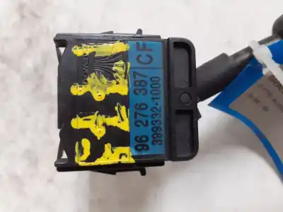 Peça sobressalente para automóvel em segunda mão comutador de limpa vidros por daewoo lanos (klat) 1.5 referências oem iam 96276387  96276387 - 3993321000