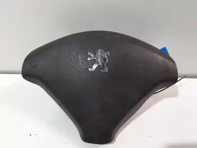 Peça sobressalente para automóvel em segunda mão airbag dianteiro esquerdo por peugeot 307 break (3e) 1.6 16v referências oem iam 96345028zr