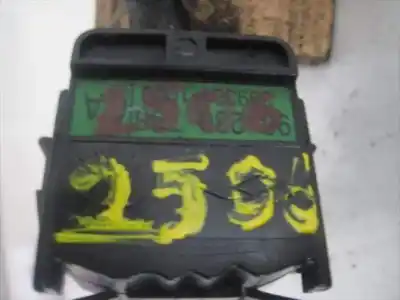 Second-hand car spare part windshiel wiper switch for daewoo lanos (klat) 1.5 oem iam references 96230798