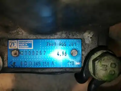 Peça sobressalente para automóvel em segunda mão bomba de direção hidráulica por audi a4 berlina (b5) aeb referências oem iam 8d0145156a  7681955281 - 8d0145156a