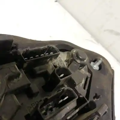 Second-hand car spare part right tailgate light for seat leon (1m1) 1.9 tdi oem iam references 1m6945258  1m6945258