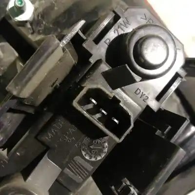 Second-hand car spare part interior left tailgate light for seat leon (1m1) 1.9 tdi oem iam references 1m6945259  1m6945259