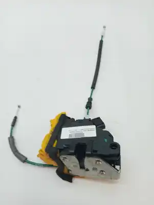 Peça sobressalente para automóvel em segunda mão fechadura da porta dianteira esquerda por hyundai i30 (gd) g4lc referências oem iam 81310a6000