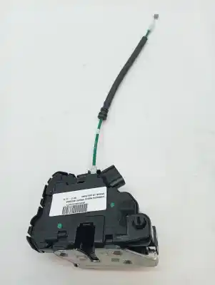 Peça sobressalente para automóvel em segunda mão fechadura da porta traseira esquerda por hyundai i30 (gd) g4lc referências oem iam 81420a6000