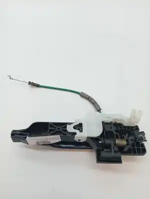 Peça sobressalente para automóvel em segunda mão puxador exterior frente direito por hyundai i30 (gd) g4lc referências oem iam 82661a6050